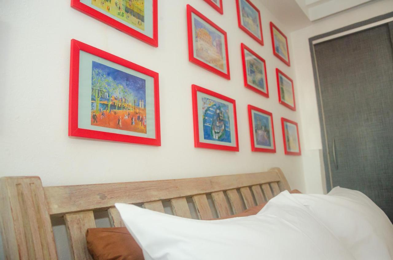 Pousada E Hostel Chez Marianne Salwador Zewnętrze zdjęcie