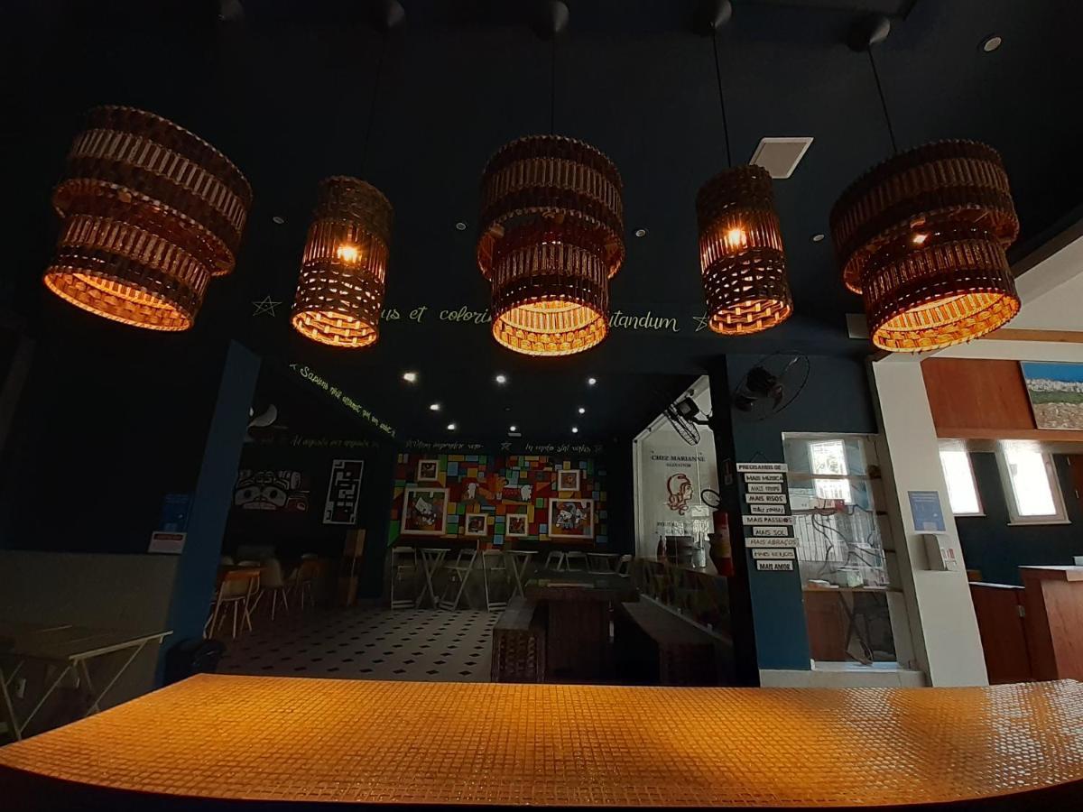Pousada E Hostel Chez Marianne Salwador Zewnętrze zdjęcie