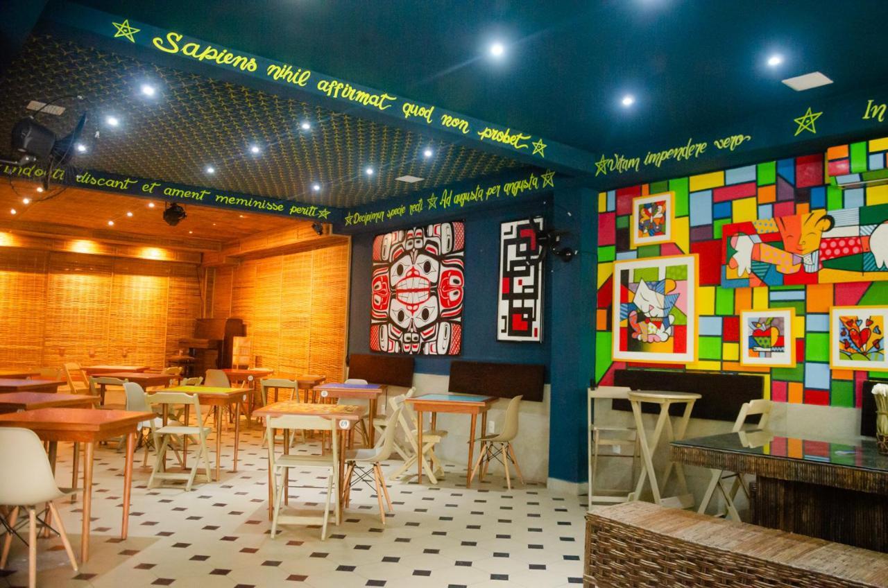 Pousada E Hostel Chez Marianne Salwador Zewnętrze zdjęcie