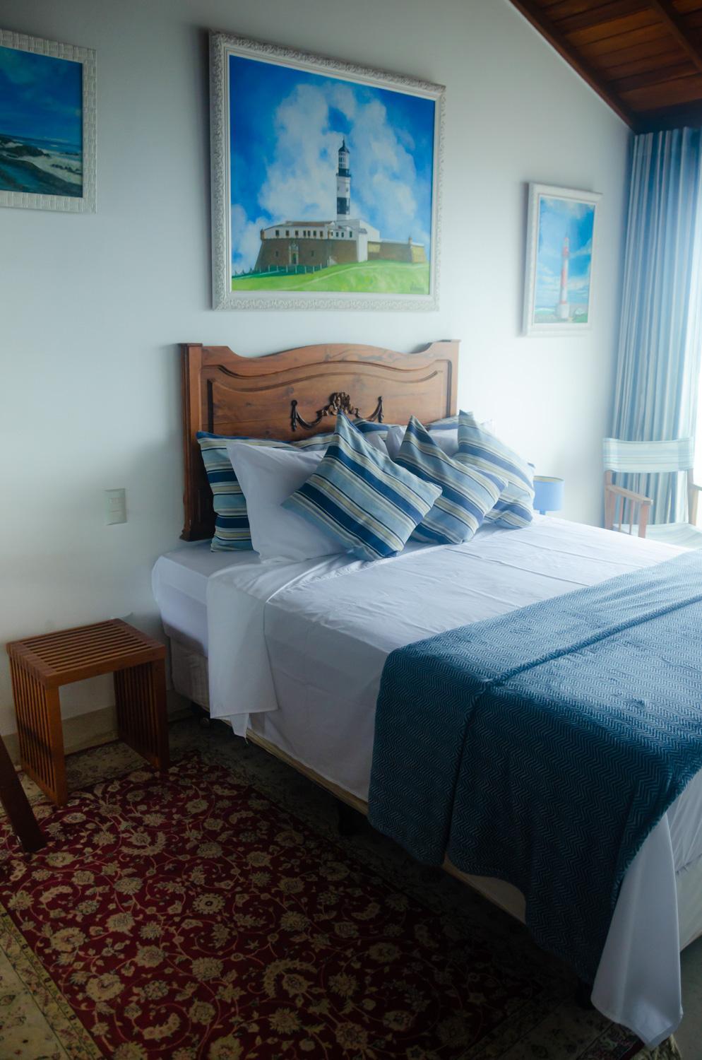 Pousada E Hostel Chez Marianne Salwador Pokój zdjęcie