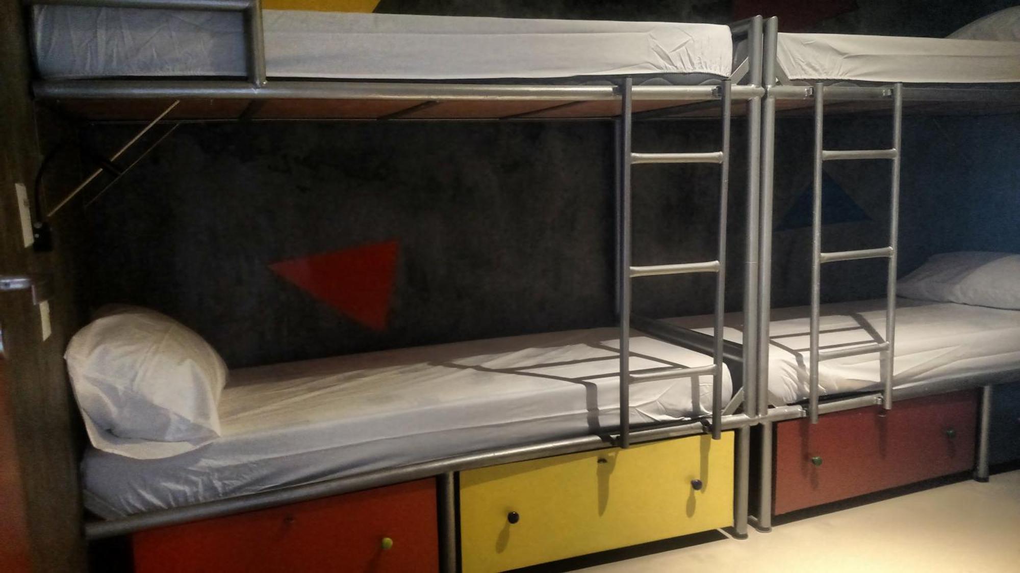 Pousada E Hostel Chez Marianne Salwador Zewnętrze zdjęcie
